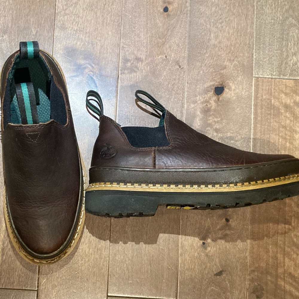 Women’s Georgia Giant Romeo work shoes